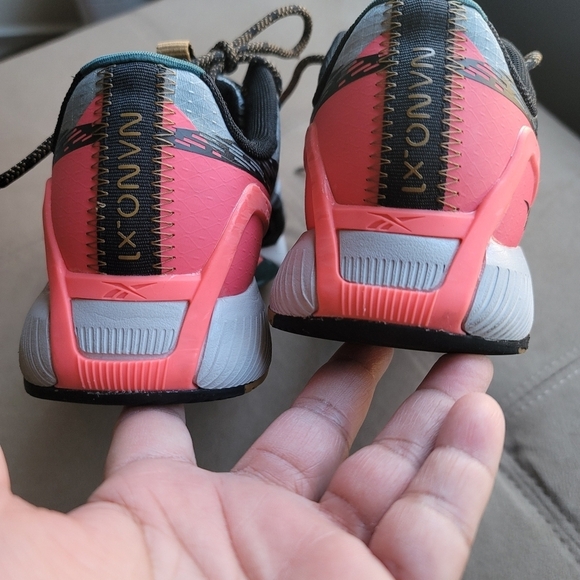 Reebok Nano 1 Work Sneakers - Sz 9M US - Picture 4 of 13